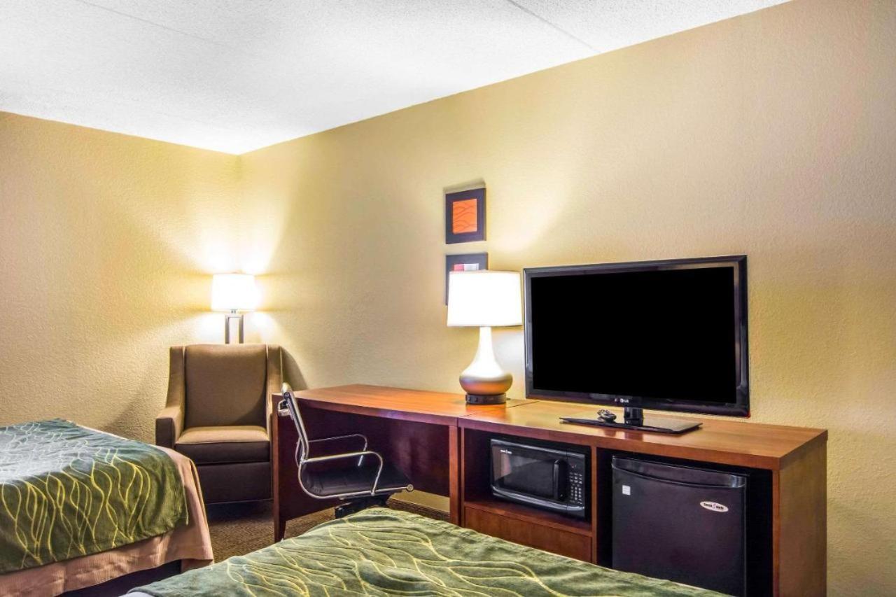 Mulberry Inn Newport News Dış mekan fotoğraf