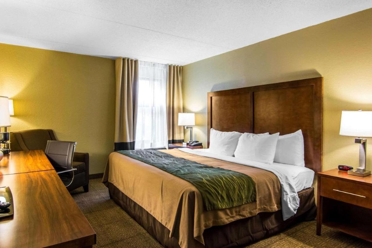 Mulberry Inn Newport News Dış mekan fotoğraf