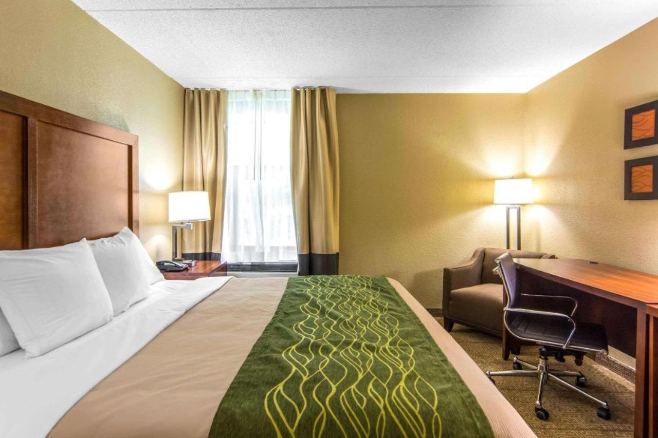 Mulberry Inn Newport News Dış mekan fotoğraf