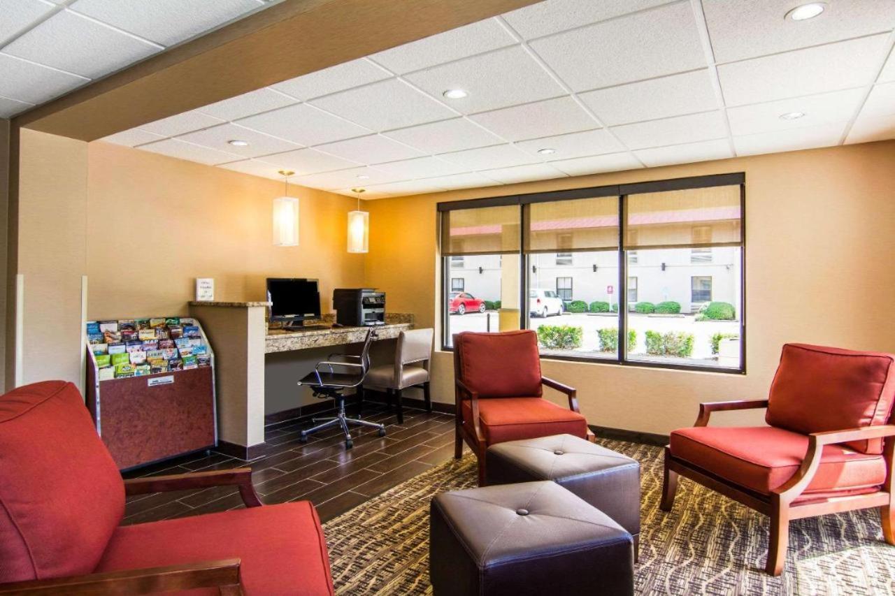Mulberry Inn Newport News Dış mekan fotoğraf