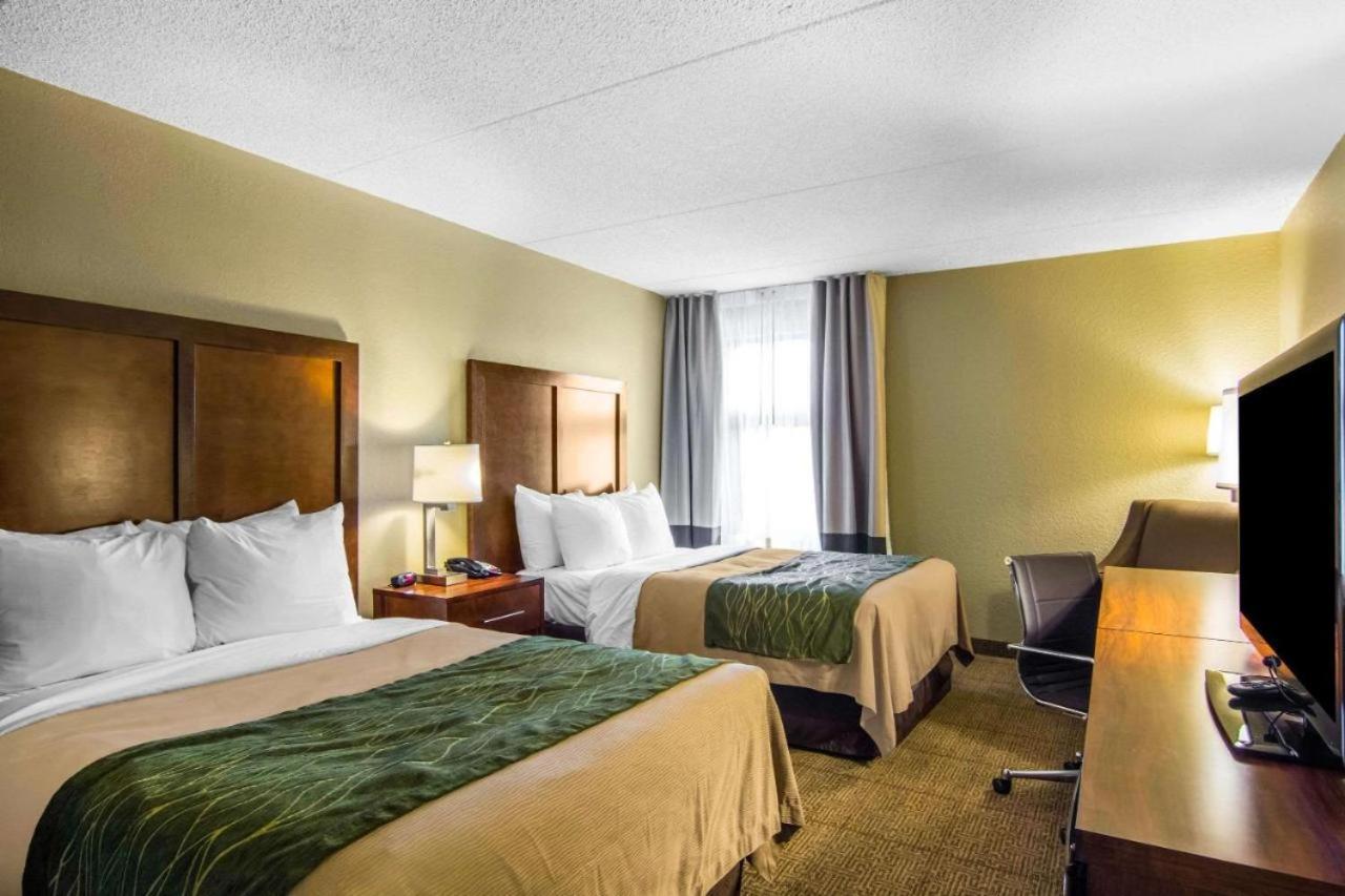 Mulberry Inn Newport News Dış mekan fotoğraf