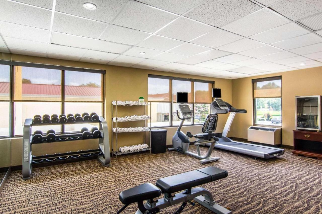 Mulberry Inn Newport News Dış mekan fotoğraf