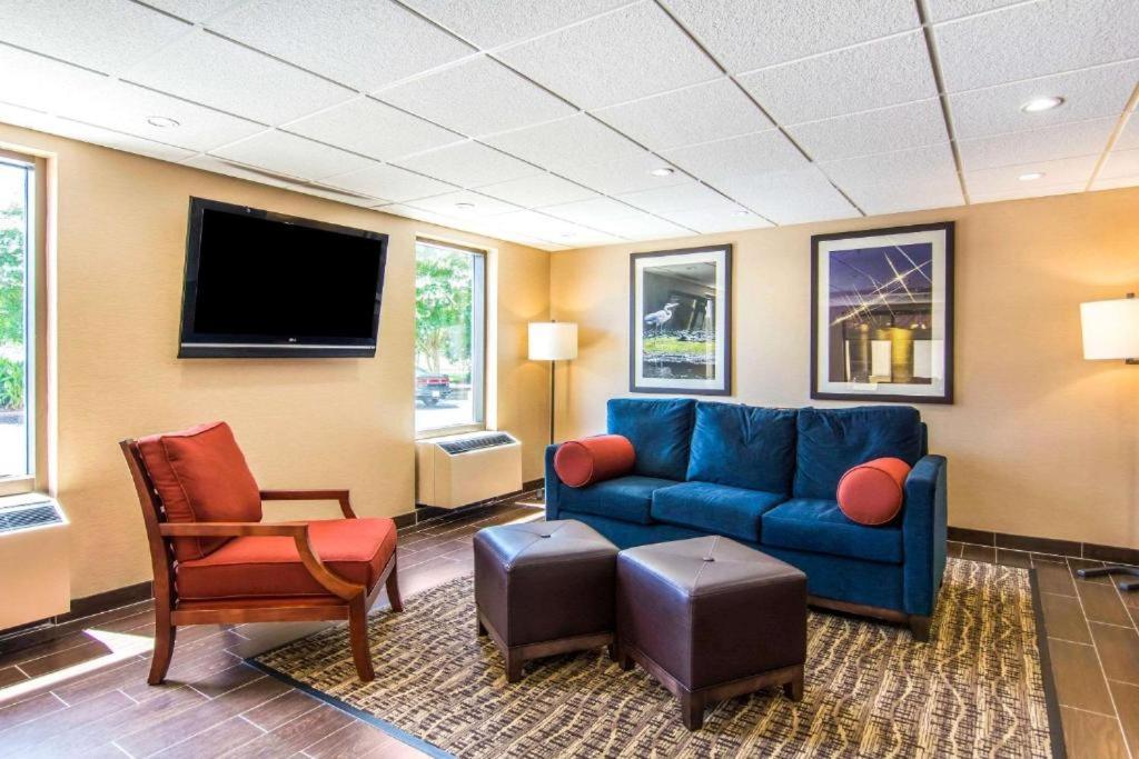 Mulberry Inn Newport News Dış mekan fotoğraf