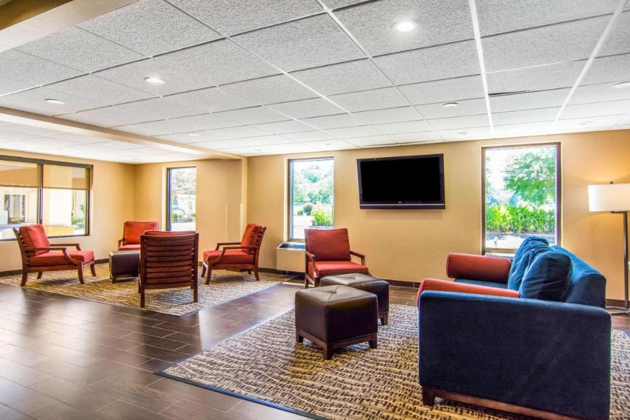 Mulberry Inn Newport News Dış mekan fotoğraf