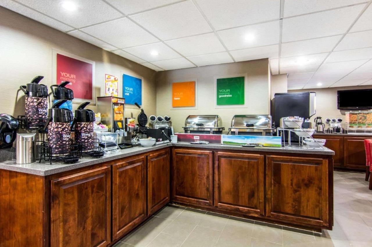 Mulberry Inn Newport News Dış mekan fotoğraf
