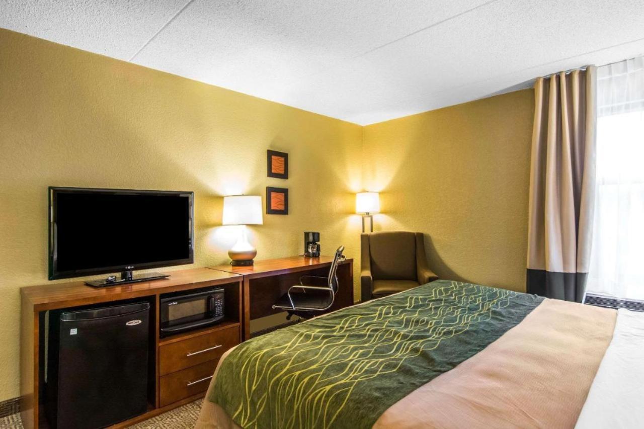 Mulberry Inn Newport News Dış mekan fotoğraf