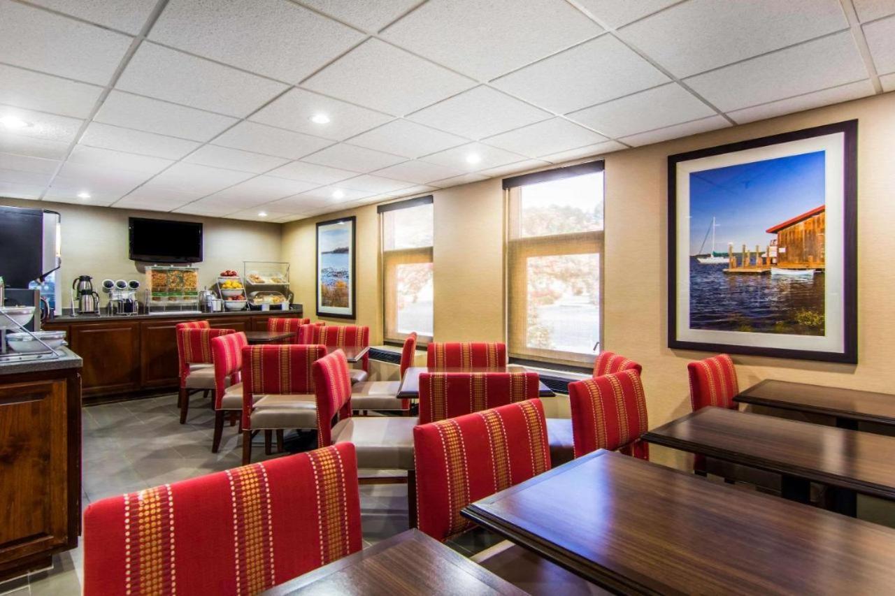 Mulberry Inn Newport News Dış mekan fotoğraf